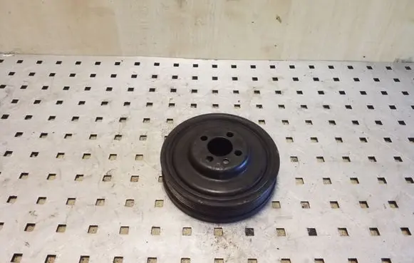 Audi A6 S6 C7 4G Crankshaft pulley 038105243M