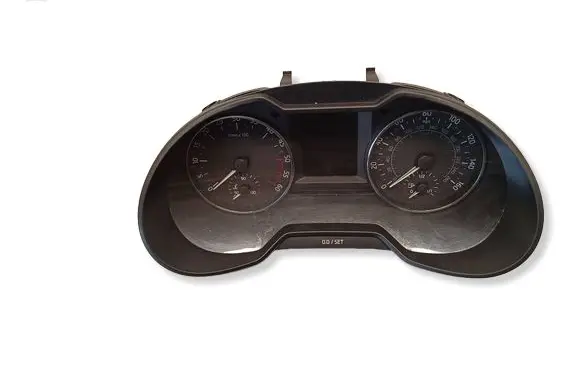 Skoda Octavia Mk3 (5E) Speedometer (instrument cluster) 5E0920951B 2322016