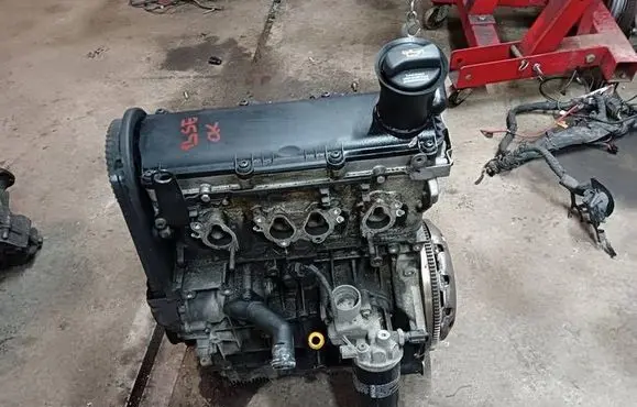 Volkswagen Golf Plus Engine swap BSE
