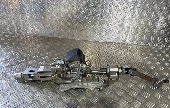 Volkswagen PASSAT B7 Steering wheel axle 3C1419501