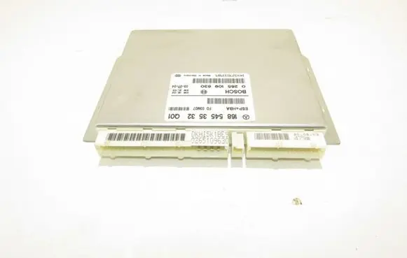 Mercedes-Benz A W168 ABS control unit/module 1685453532