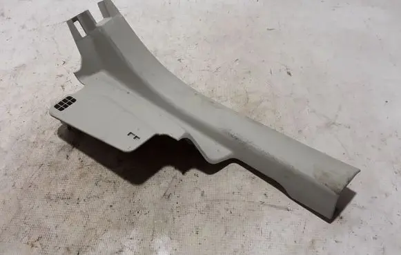 Volvo S60 Rear sill trim cover 31463469