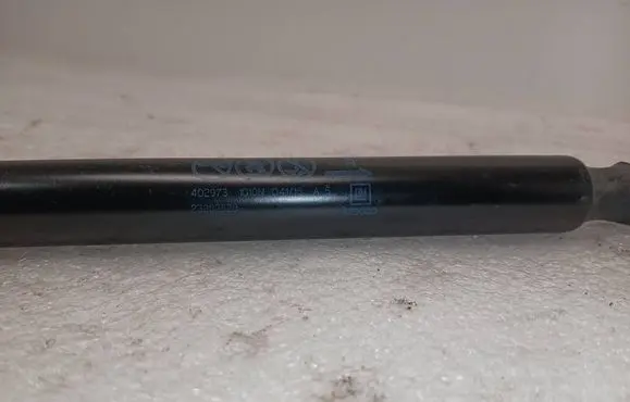 Chevrolet Volt I Tailgate/trunk strut/damper 402973 23282828 1010N04115