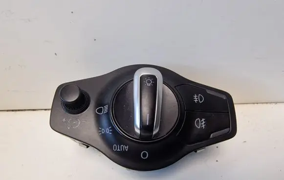 Audi A4 S4 B8 8K Light switch 8K0941531AL