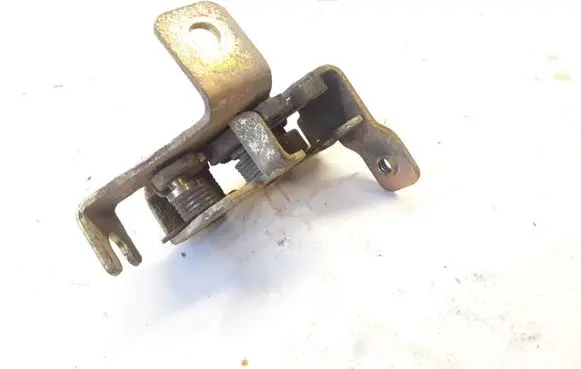 Ford Transit Loading door lock NOCODE