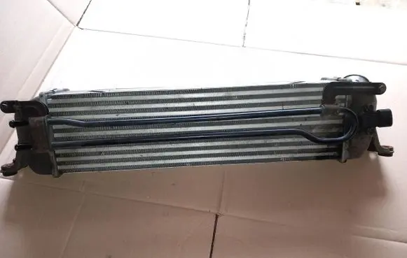 Hyundai Lantra II Intercooler radiator 