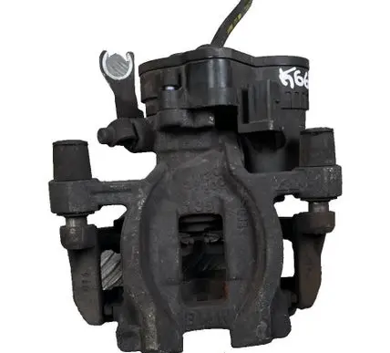 Rear brake caliper