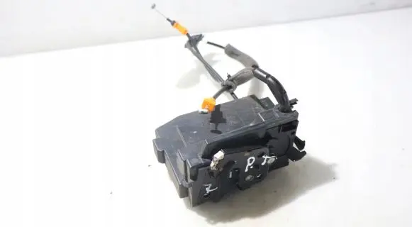 Citroen C4 II Rear door lock 9810310780