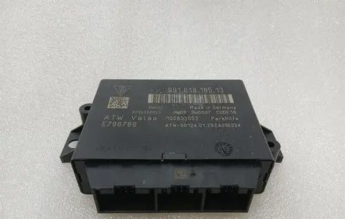 Porsche Cayman 982 Parking PDC control unit/module 99161818513