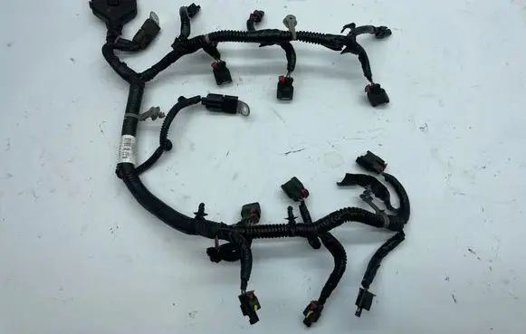 Dodge Durango Fuel injector wires 37AM