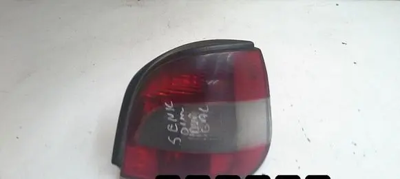 Renault Megane I Rear/tail lights