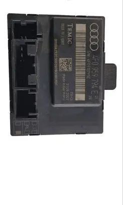 Audi A6 S6 C6 4F Door control unit/module 4F0959794E 31082007 4F0910795E