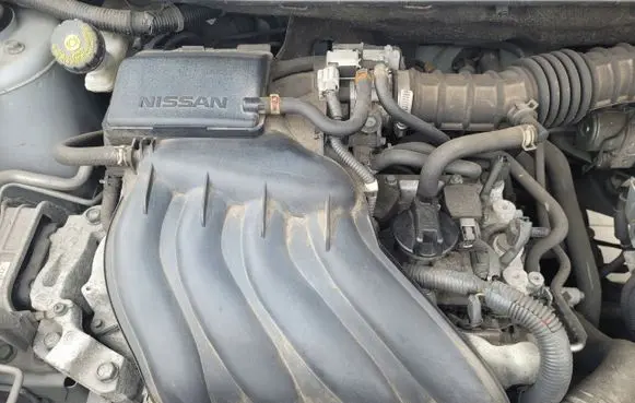 Nissan Juke I F15 Engine HR16