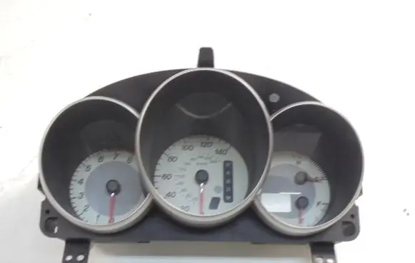 Mazda 3 I Speedometer (instrument cluster) 85BAS1A
