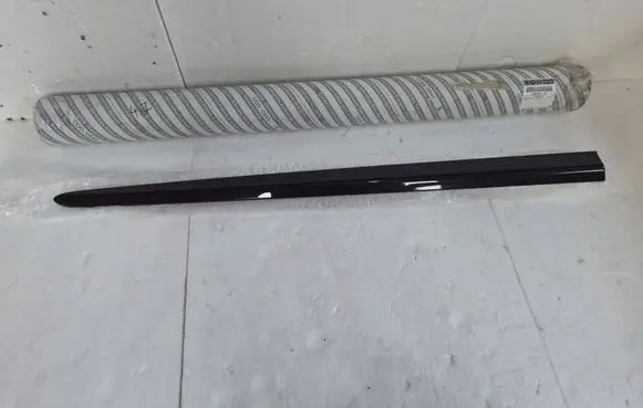 Fiat 500X Front door trim (molding) 735675998 10150329