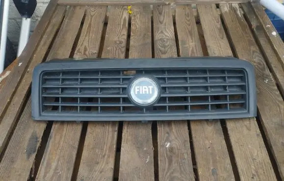Front grill