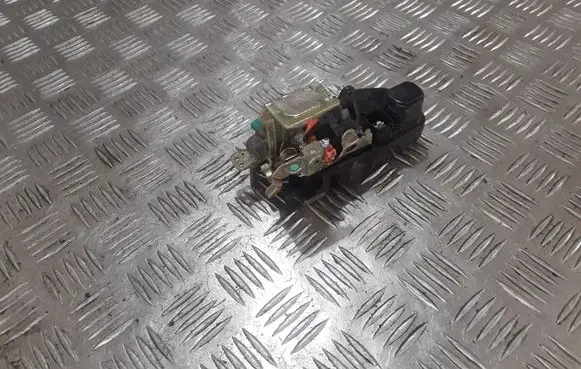Chrysler Pacifica Front door lock