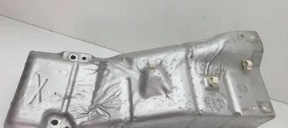 Opel Movano C Exhaust heat shield 1399622080