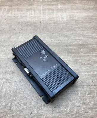 Volvo S40, V40 Other control units/modules E1021748 AUDIO2000