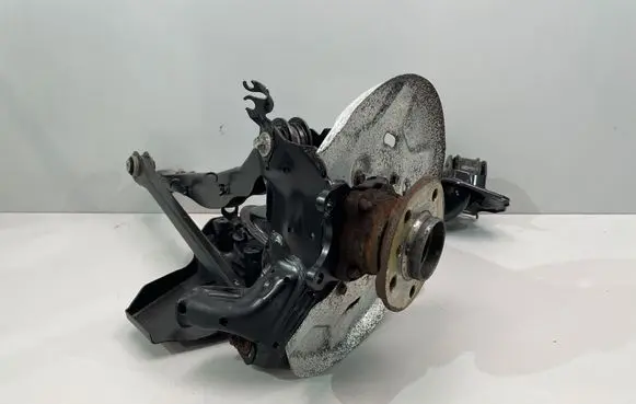BMW 2 F44 Rear wheel hub spindle/knuckle 6898964