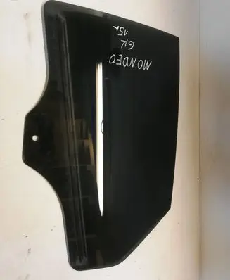 Ford Mondeo MK V Rear door window glass 43R004523