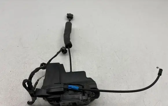 Renault Laguna III Front door lock