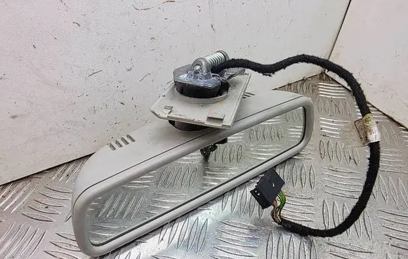 Audi A8 S8 D3 4E Rear view mirror (interior) 4E1857511B