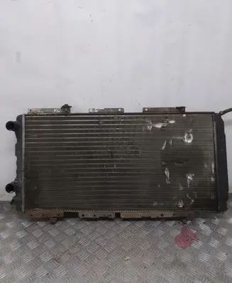 Citroen Jumpy Coolant radiator