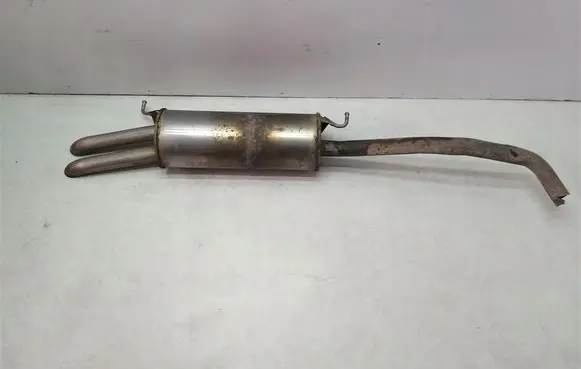 Audi A6 Allroad C8 Muffler/silencer 4B0253611AA