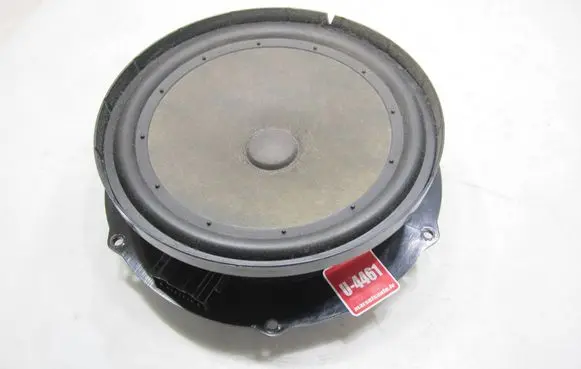 Volkswagen Golf Plus Front door speaker 1K0035454P 900475460004 20090707025A