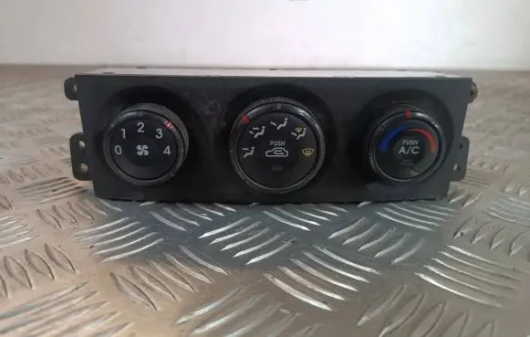 KIA Sorento Climate control unit 972503E300 S435200184 3E300