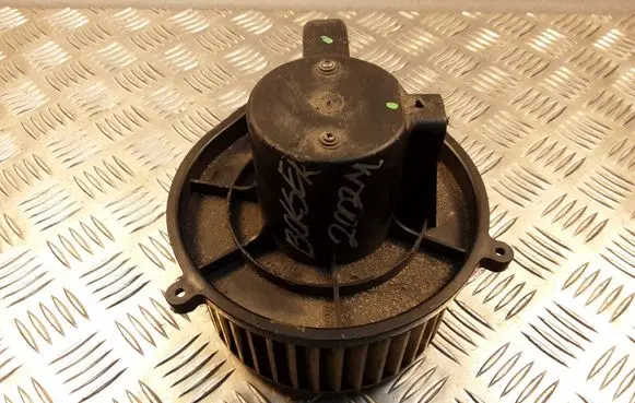 Peugeot Boxer Heater fan/blower