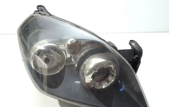 Opel Tigra B Headlight/headlamp 93162206