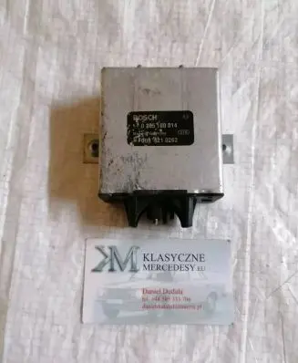Mercedes-Benz S W126 Other control units/modules 0008210262