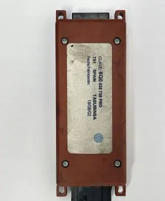 Audi A4 S4 B5 8D Engine control unit/module 8D0862335B