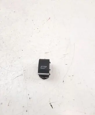 Electric window control switch