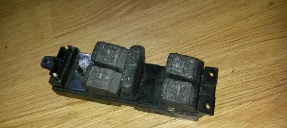 Volkswagen PASSAT B5 Electric window control switch 1J4959857