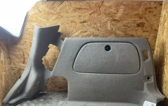 Mercedes-Benz B W245 Trunk/boot lower side trim panel A1696900825