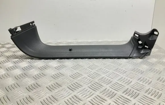 Audi Q3 F3 Tailgate/trunk side cover trim 83A867608
