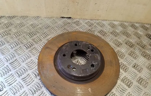 KIA Sportage Front brake disc