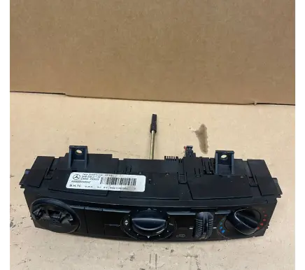 Mercedes-Benz Sprinter W906 Climate control unit A9068300485KZ 5HB00901102