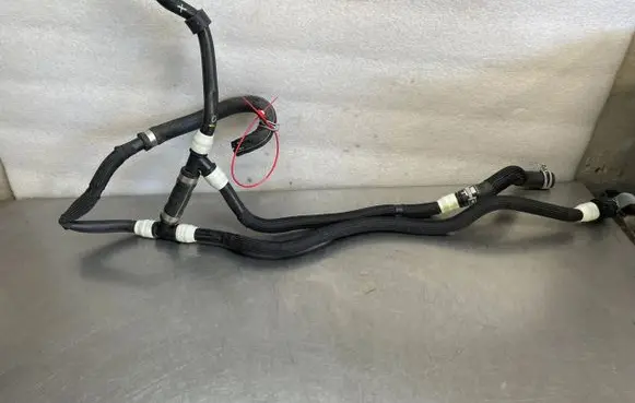 Dacia Duster III Engine coolant pipe/hose DODACIADUSTERIII3