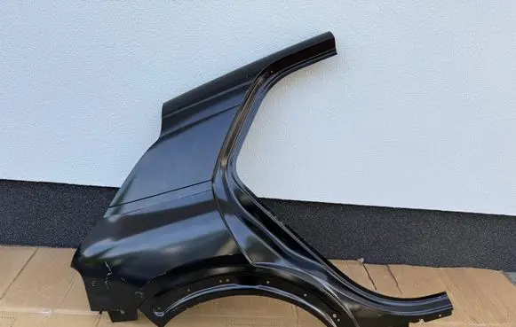 Citroen C4 Cactus Rear quarter panel 1620373680