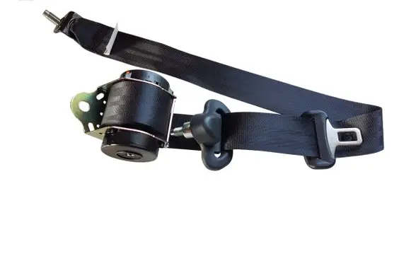 Mitsubishi Outlander IV Third row seat belt 657729600A
