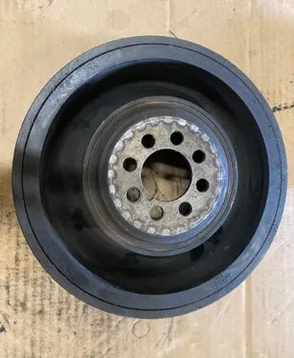 Audi A6 S6 C5 4B Crankshaft pulley 059105251M