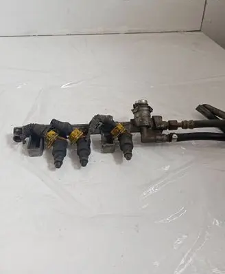 Volkswagen Bora Fuel main line pipe 5214789