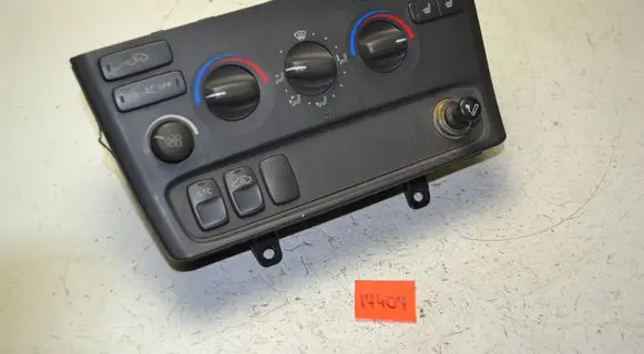 Volvo S80 Climate control unit 