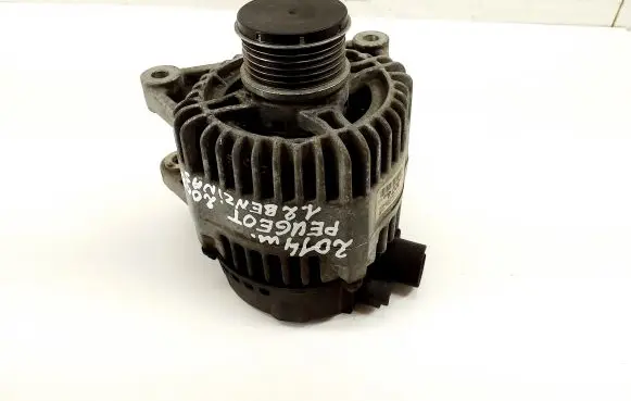 Peugeot 2008 I Generator/alternator 9806007480