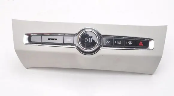 Volvo S90, V90 Head unit multimedia control P31398846