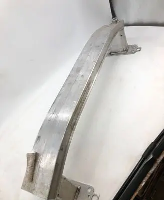 Front bumper cross member
